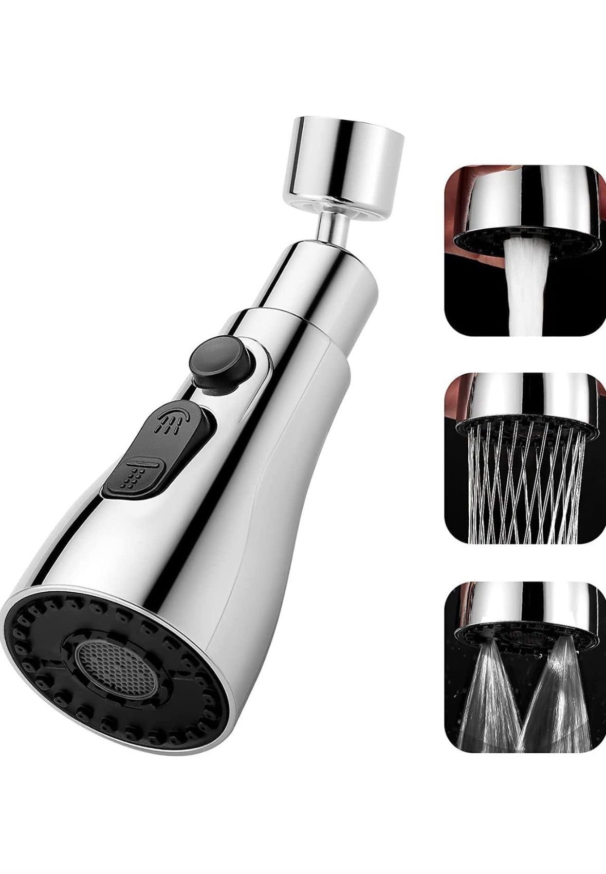 UB Unity Brand Tap Extender for Kitchen Sink Orbitustore