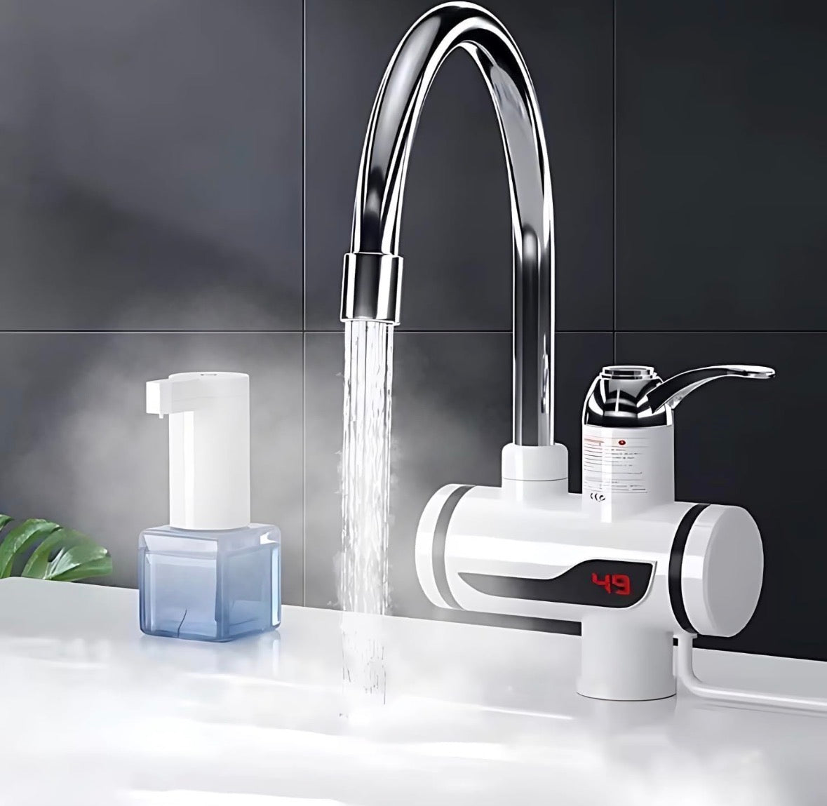 Instant Water Geyser Tap