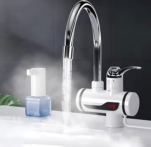Instant Water Geyser Tap