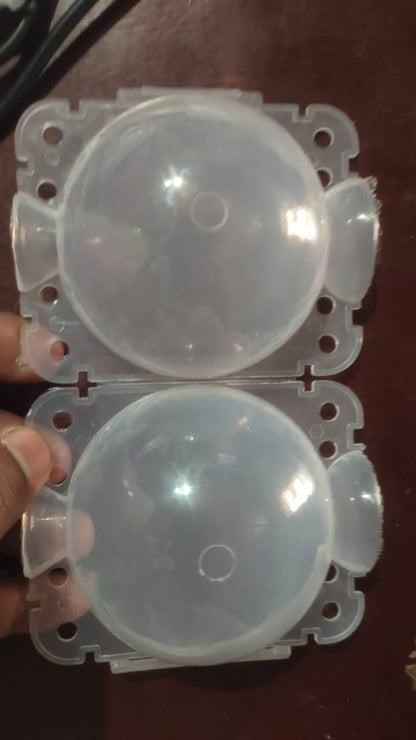 Rooting Balls Pack of 5 with Pot Mix Combo b9bzkp-un