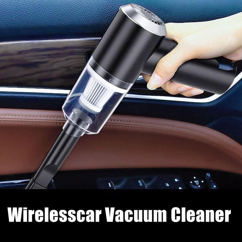 Portable Air Duster Wireless Vacuum Cleaner b9bzkp-un