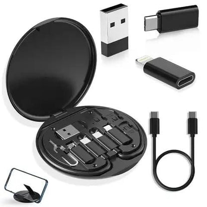 Fast Charging Travel Cabel Set b9bzkp-un