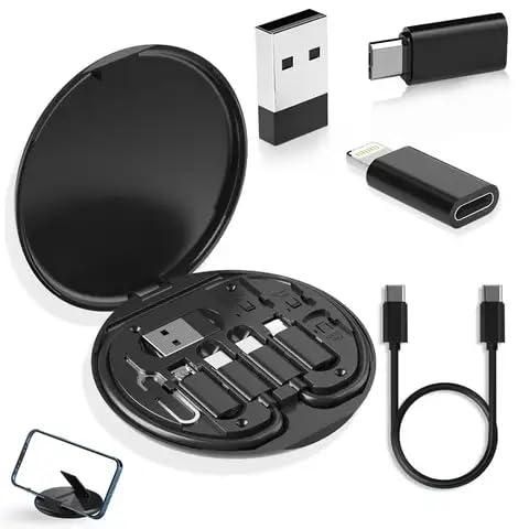 Fast Charging Travel Cabel Set b9bzkp-un