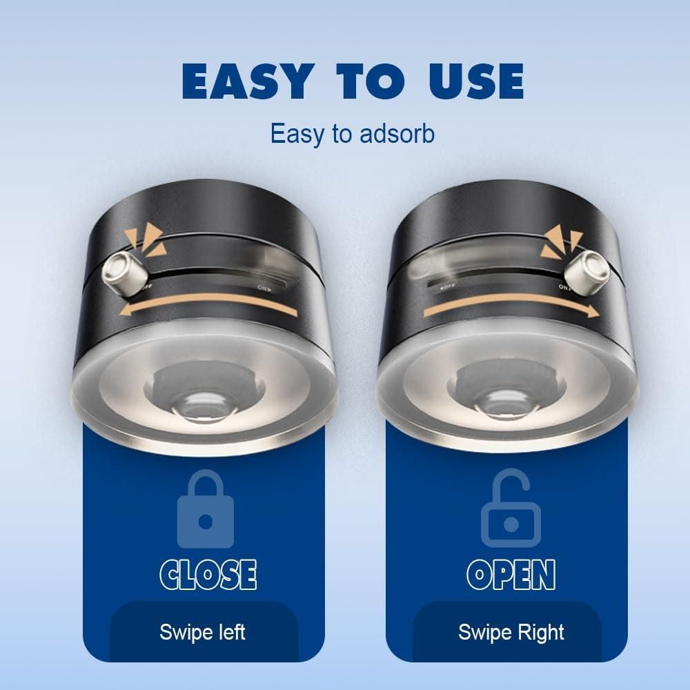 Vacuum Magnetic Suction Phone Holder b9bzkp-un