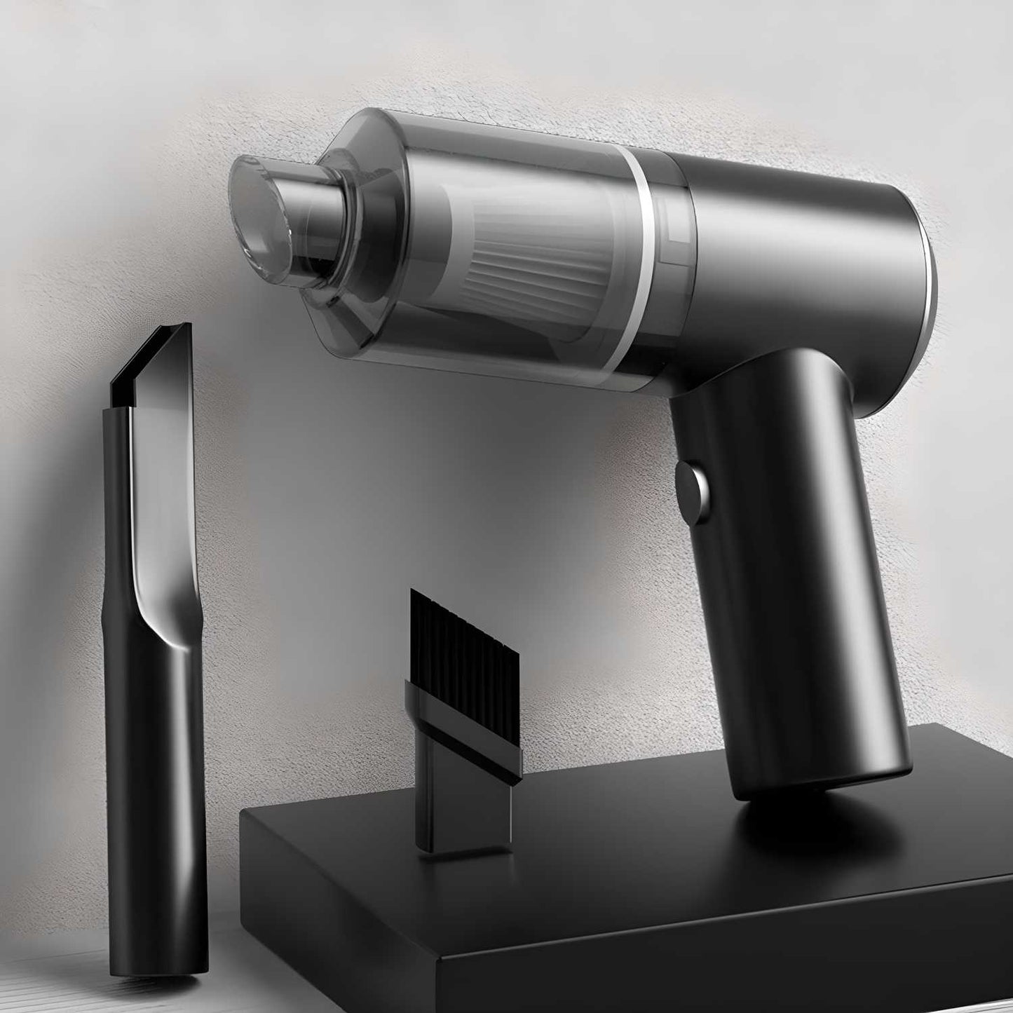 Portable Air Duster Wireless Vacuum Cleaner b9bzkp-un