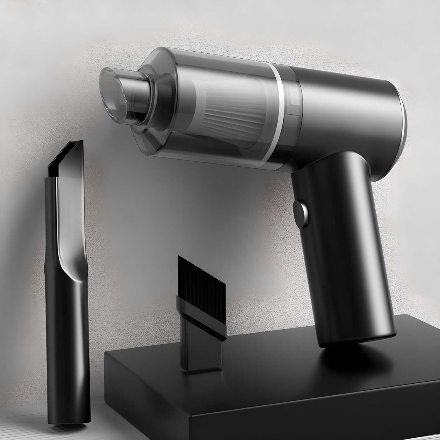 Portable Air Duster Wireless Vacuum Cleaner b9bzkp-un