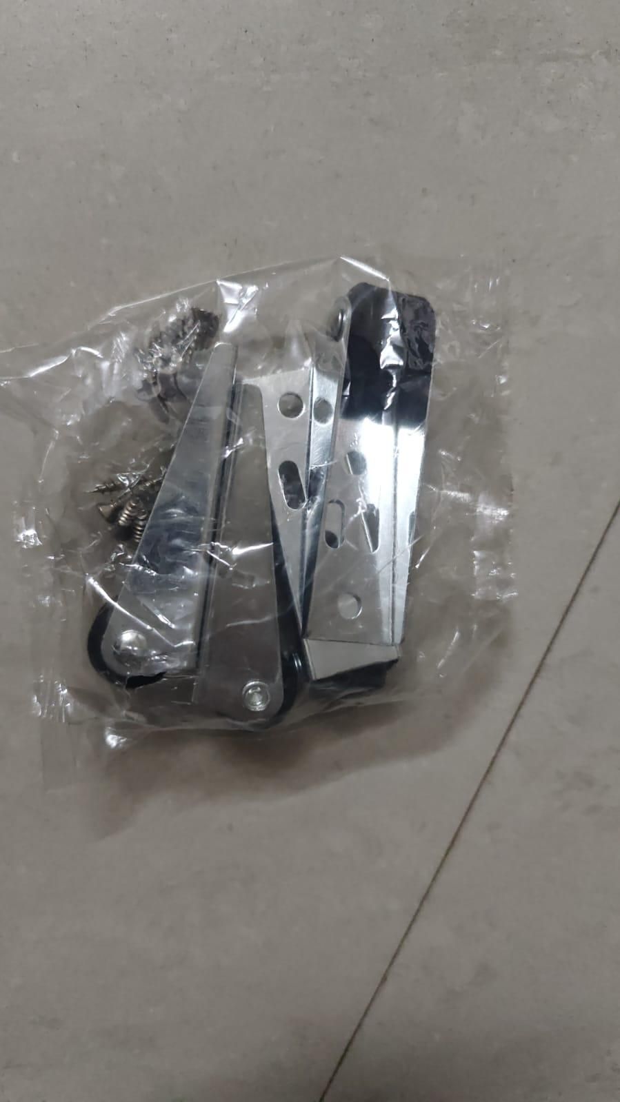 4 Pcs Small Caster Wheel b9bzkp-un