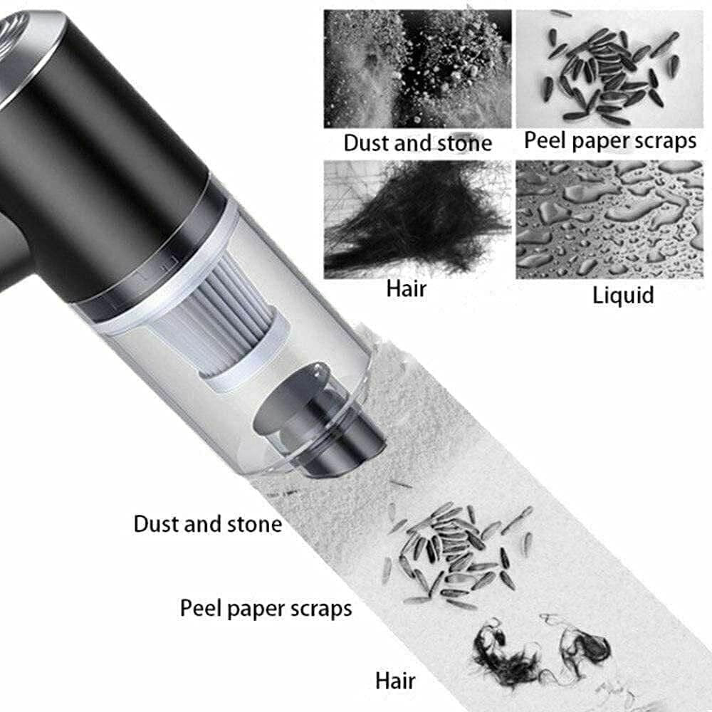 Portable Air Duster Wireless Vacuum Cleaner b9bzkp-un