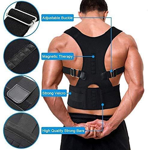 Posture Corrector Belt Unisex b9bzkp-un