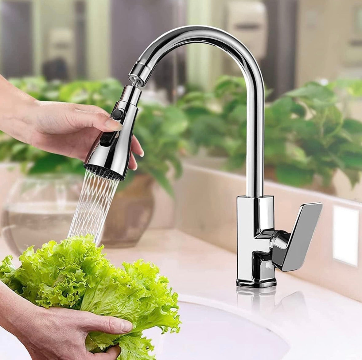 UB Unity Brand Tap Extender for Kitchen Sink Orbitustore