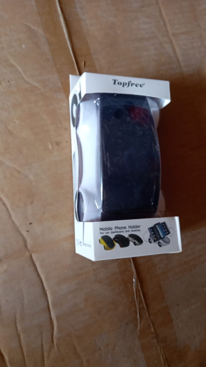 Sports Car Shape Mobile Car Stand Holder (1 Pc) Wukusy