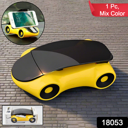 Sports Car Shape Mobile Car Stand Holder (1 Pc) Wukusy