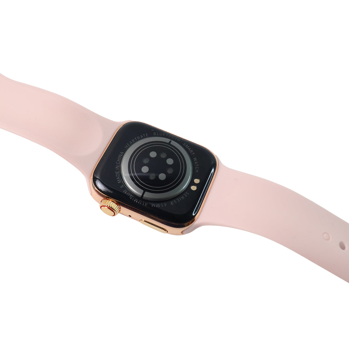 Tx10 Pro Max Large Display Wireless Charging Smartwatch (1 Pc) Wukusy