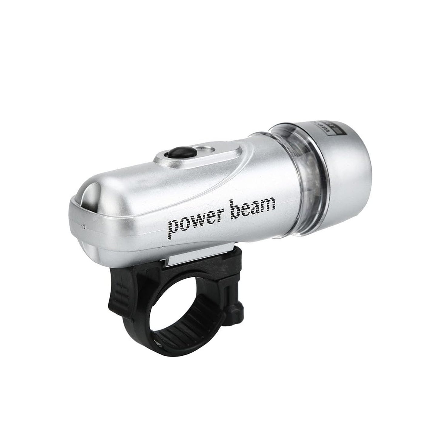 Power Beam Led Bicycle Headlight - (1 Pc) Wukusy