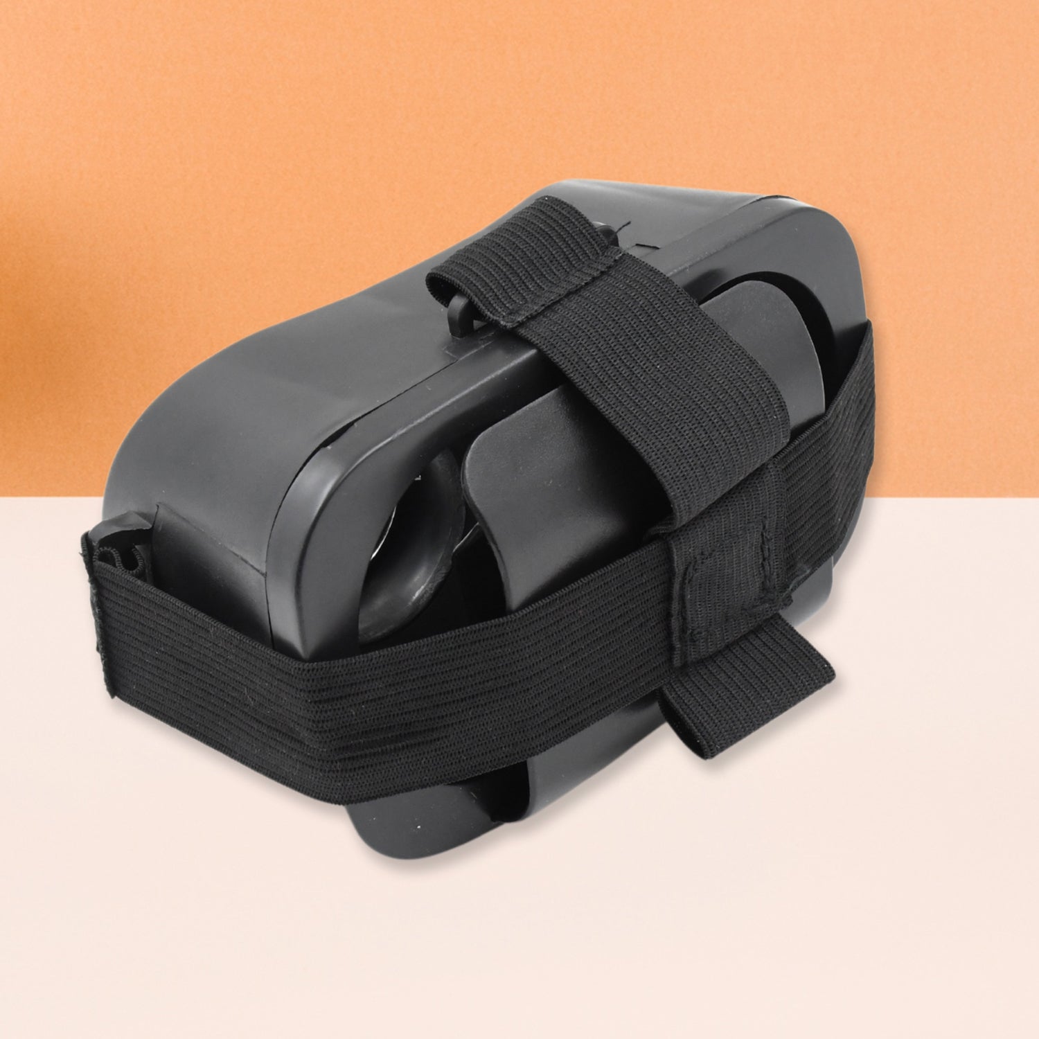 12838 3d Vr Glasses Virtual Reality Goggles Headset For All Smartphonevr Goggles-for 3d Vr Movies Video Games (1 Pc) Wukusy